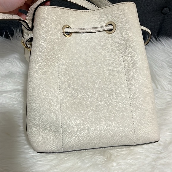 Furla Costanza Drawstring 2-Way Bucket Bag